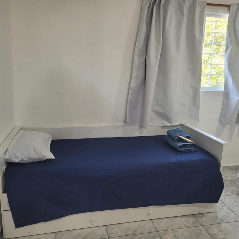 Monoambiente en Resistencia - Apartamento de 1 dormitorio con vistas al jardín - 3