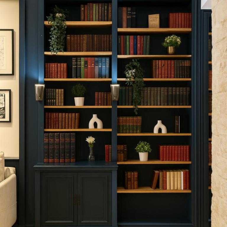 CIA Marais - Old Bookshop Style - Studio avec Lit Queen-Size - 3