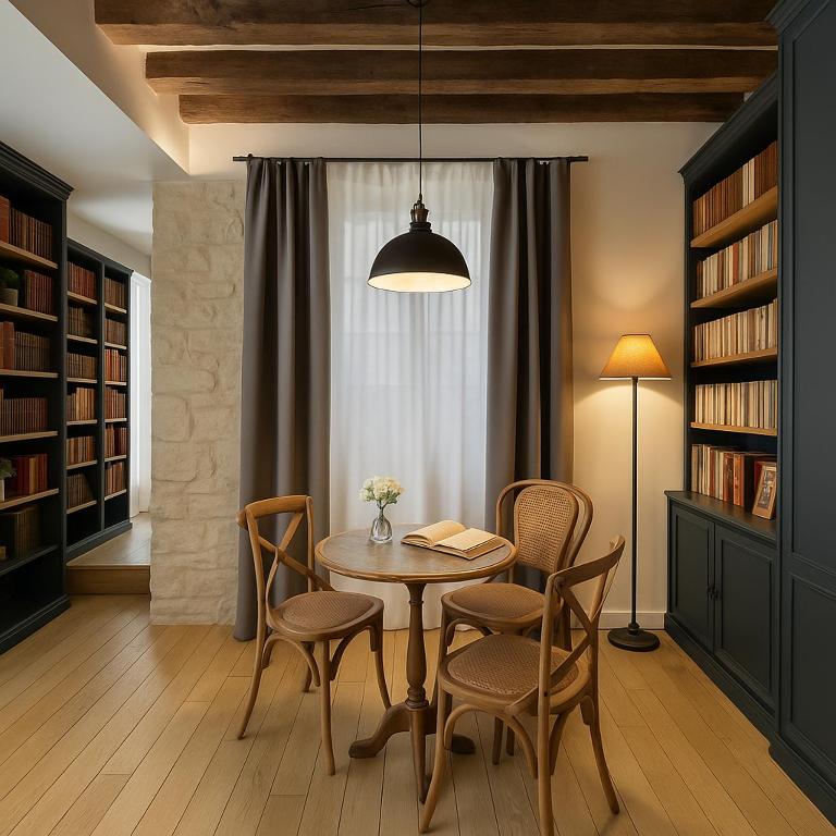 CIA Marais - Old Bookshop Style - Studio avec Lit Queen-Size - 7