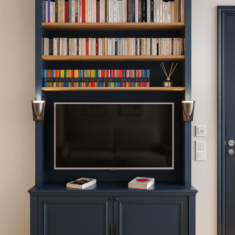CIA Marais - Old Bookshop Style - Studio avec Lit Queen-Size - 12