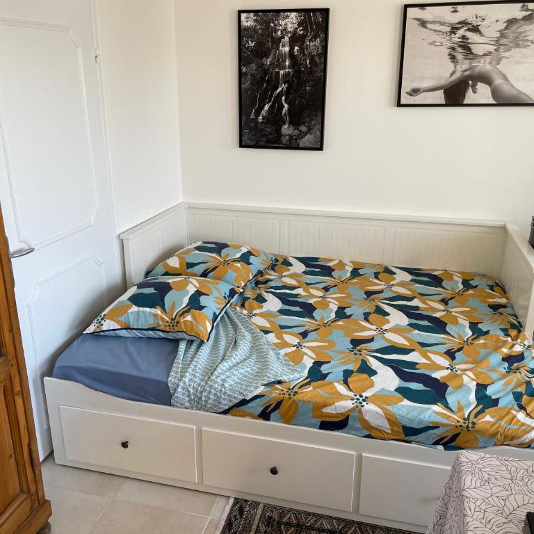 Bel appartement avec baignoire - Appartamento con 1 Camera da Letto - 2