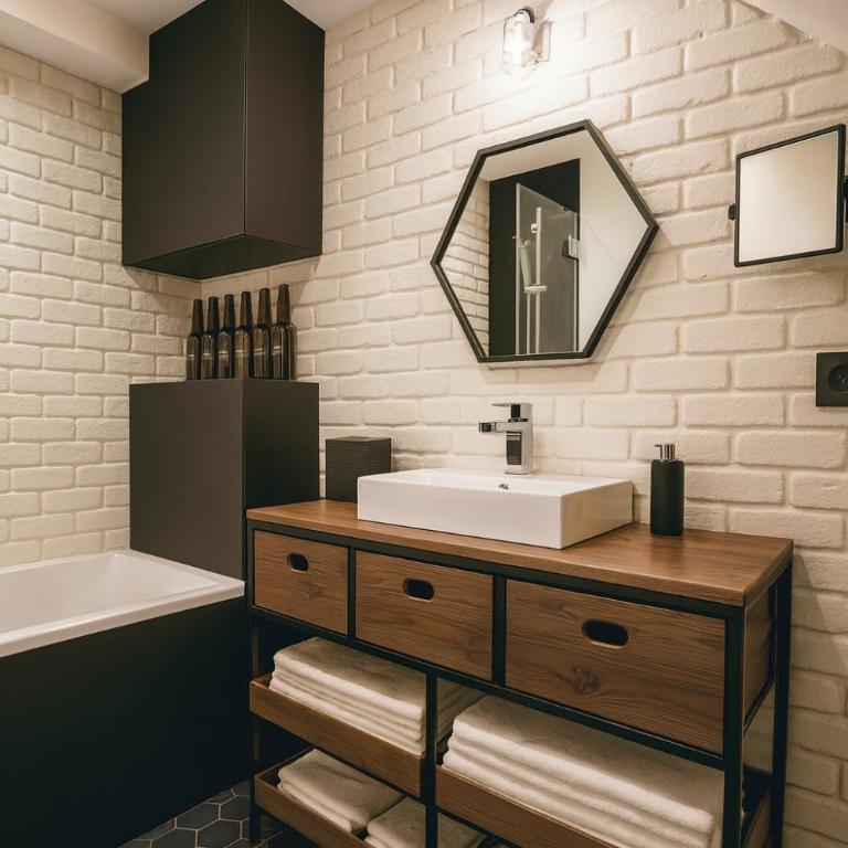 Vintage Shop Style Flat, Austerlitz - Appartement 1 Chambre Deluxe - 5