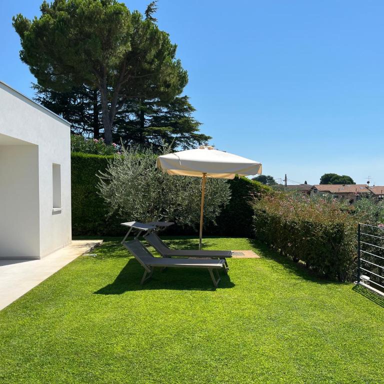 VILLA ANDREA - Casa con 2 Camere da Letto - 3