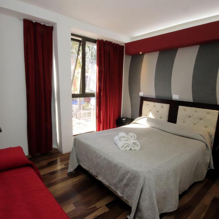 Ananque Hotel & Spa - Habitación Triple - 3