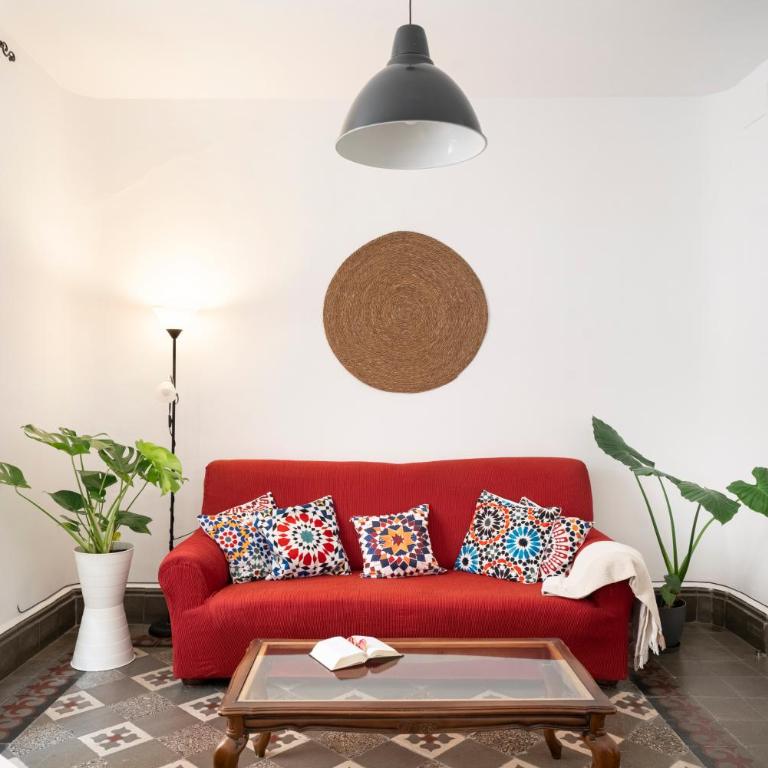 Andalusian Ruby - Light-Filled Apartment by the Cathedral - 2A - Two-Bedroom Apartment - 5