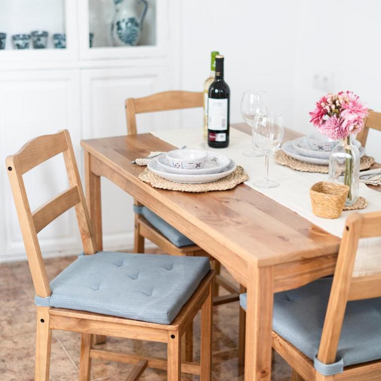 Andalusian Ruby - Light-Filled Apartment by the Cathedral - 2A - Two-Bedroom Apartment - 27