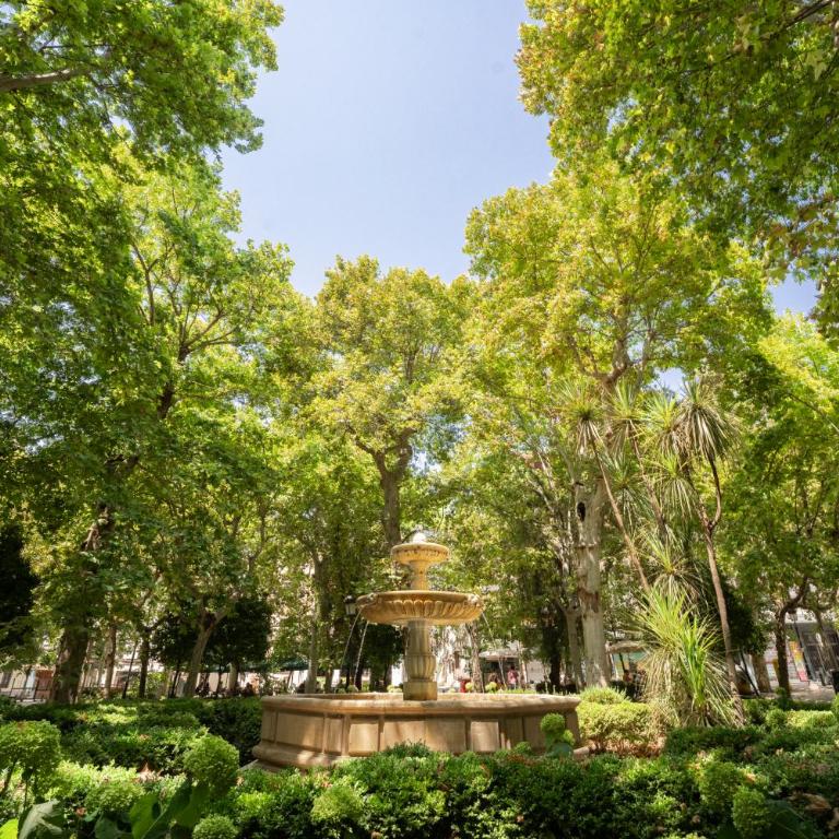 Andalusian Ruby - Light-Filled Apartment by the Cathedral - 2A - Two-Bedroom Apartment - 44