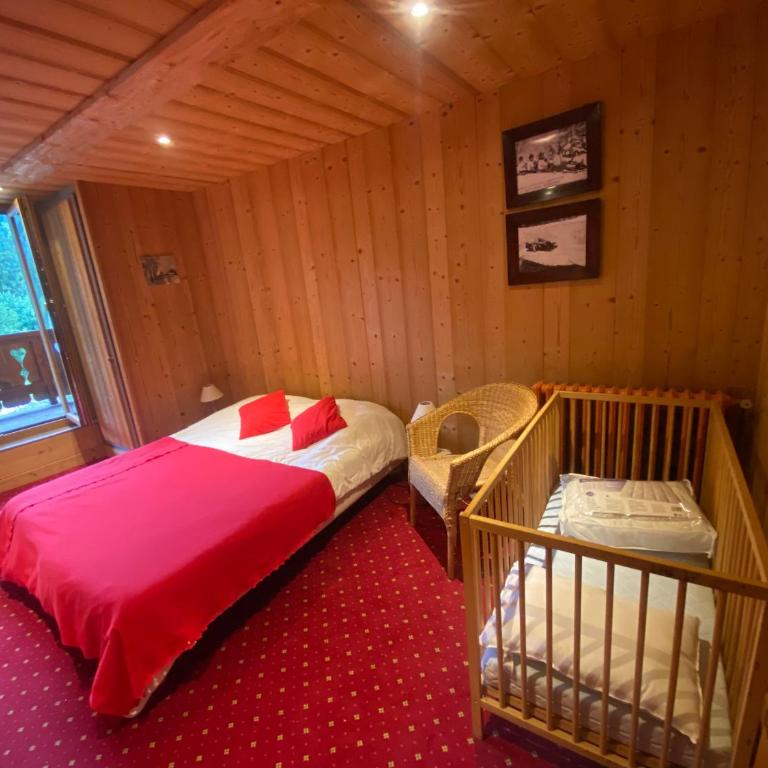 Joyeux Flocon - Spacieux chalet - Chalet - 20