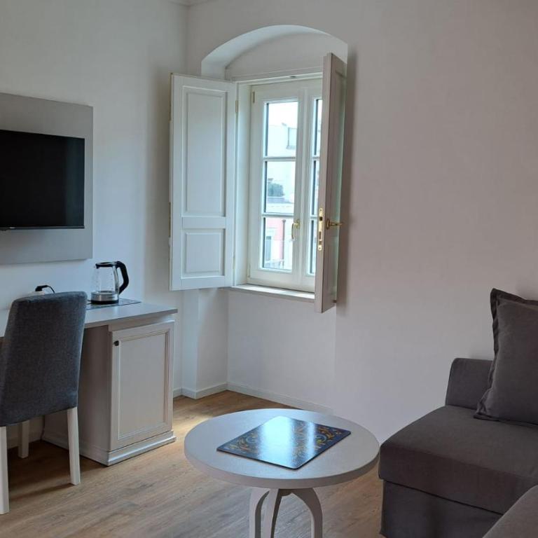 Antica Dimora Petito Luxury Suites - Luxury Suite Double Room D2 - 43