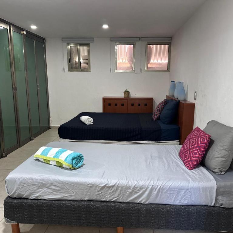 Casa 5 recámaras alado de la playa en zona hotelera - Casa de 5 dormitorios - 16