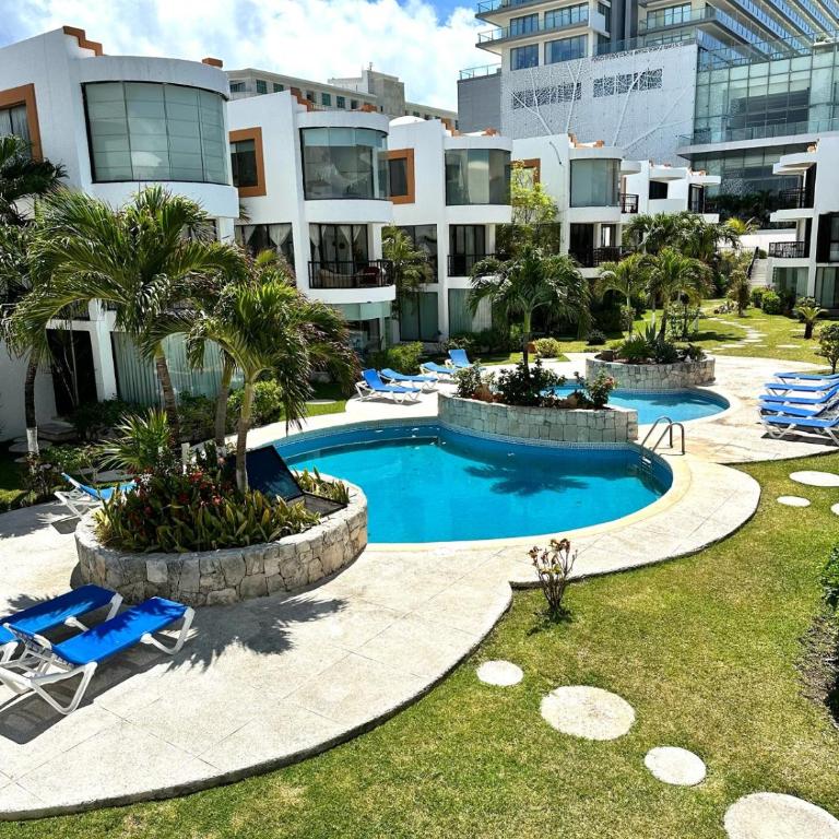 Casa 5 recámaras alado de la playa en zona hotelera - Casa de 5 dormitorios - 18