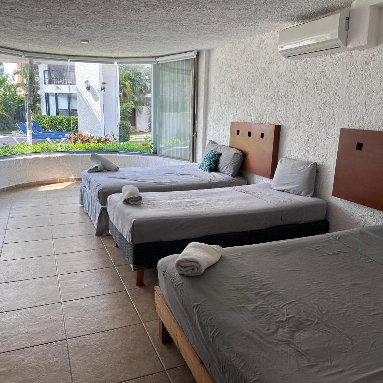 Casa 5 recámaras alado de la playa en zona hotelera - Casa de 5 dormitorios - 21
