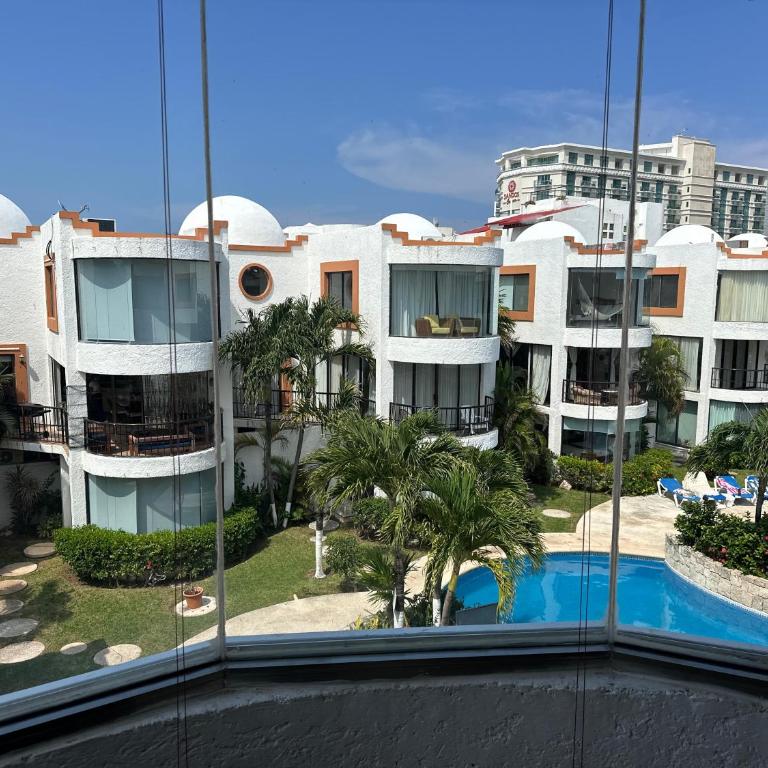 Casa 5 recámaras alado de la playa en zona hotelera - Casa de 5 dormitorios - 29