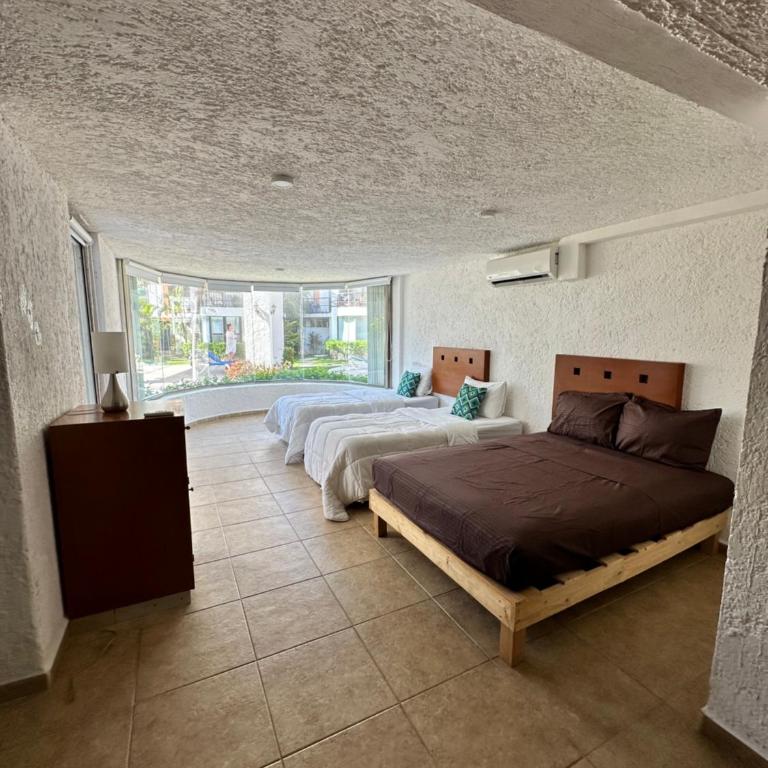 Casa 5 recámaras alado de la playa en zona hotelera - Casa de 5 dormitorios - 33
