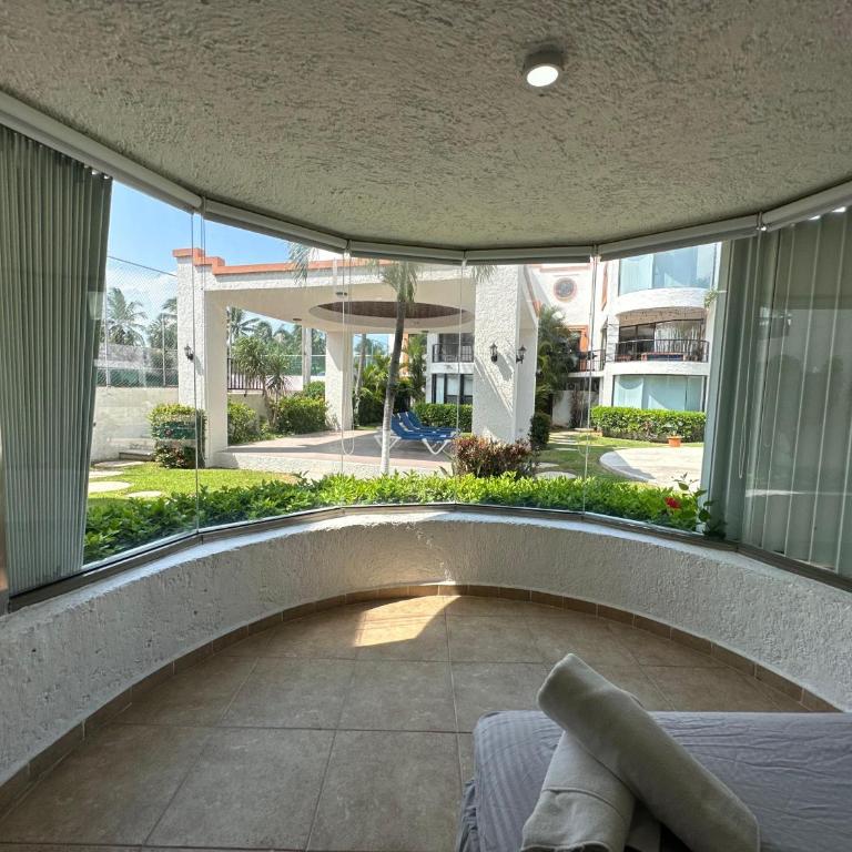 Casa 5 recámaras alado de la playa en zona hotelera - Casa de 5 dormitorios - 37