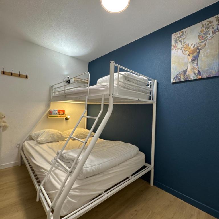 La cime de Valmi - A deux pas du front de neige - Appartement 3 Chambres - 7