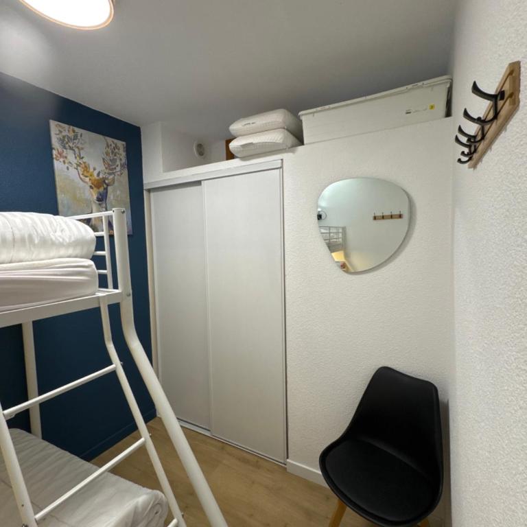La cime de Valmi - A deux pas du front de neige - Appartement 3 Chambres - 8