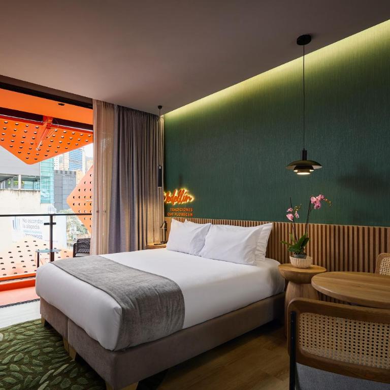 Calle Flora Hotel by Jalo - Superior Queen Room - 1