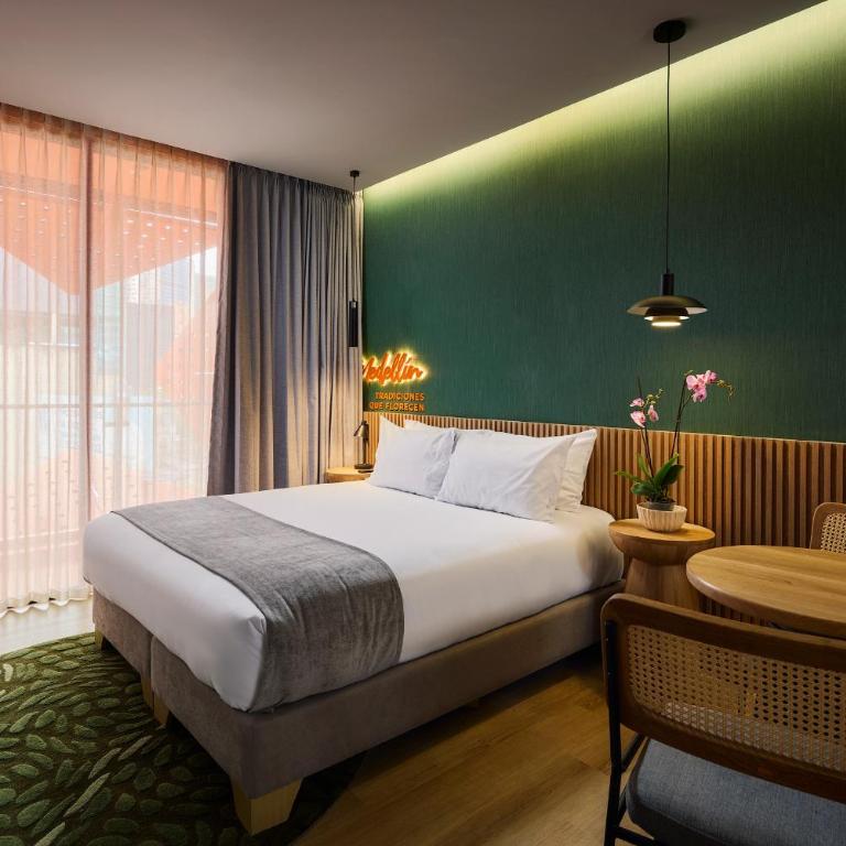 Calle Flora Hotel by Jalo - Superior Queen Room - 7