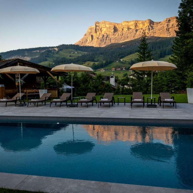 La Bercia Alpine Lodge & Spa - Comfort Apartment mit 1 Schlafzimmer (2 Erwachsene) - 1
