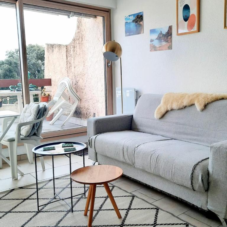 Sea view studio - Studio - 8