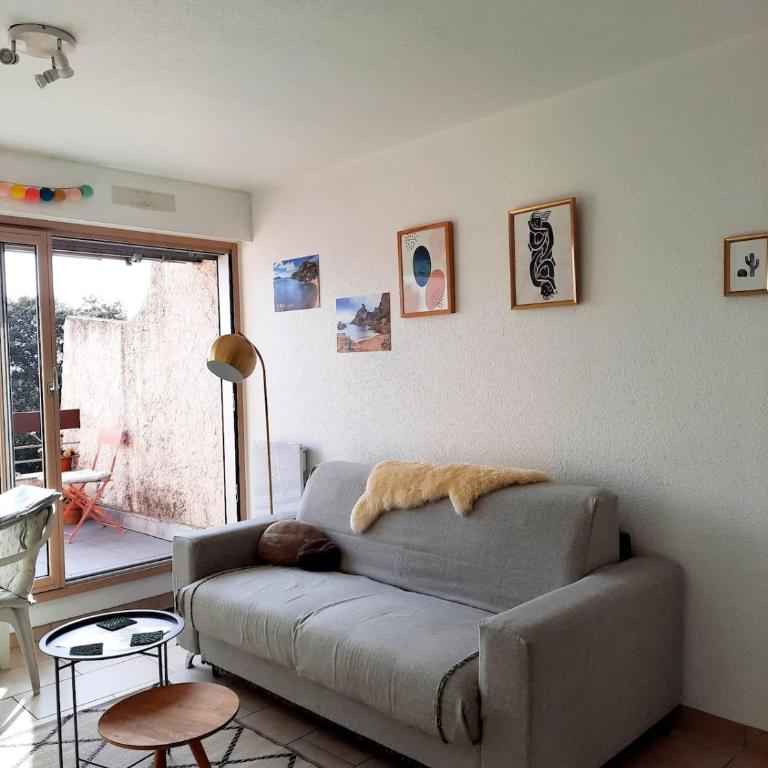 Sea view studio - Studio - 3