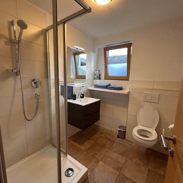 Sunseit Apartment - Apartment mit Dusche - 12
