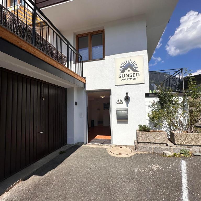 Sunseit Apartment - Apartment mit Dusche - 22