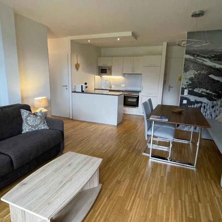 Apartmány ALPINE LIVING Haus - Schladming - Apartment mit 1 Schlafzimmer - 8