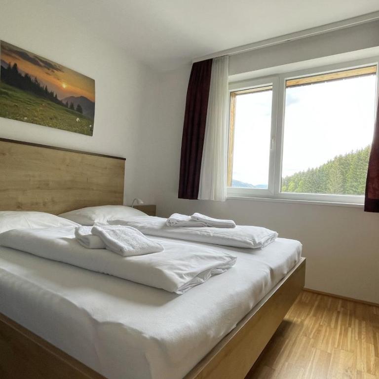 Apartmány ALPINE LIVING Haus - Schladming - Apartment mit 1 Schlafzimmer - 6