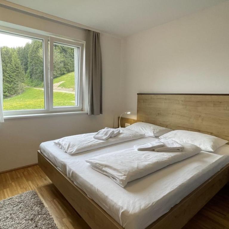 Apartmány ALPINE LIVING Haus - Schladming - Apartment mit 1 Schlafzimmer - 7