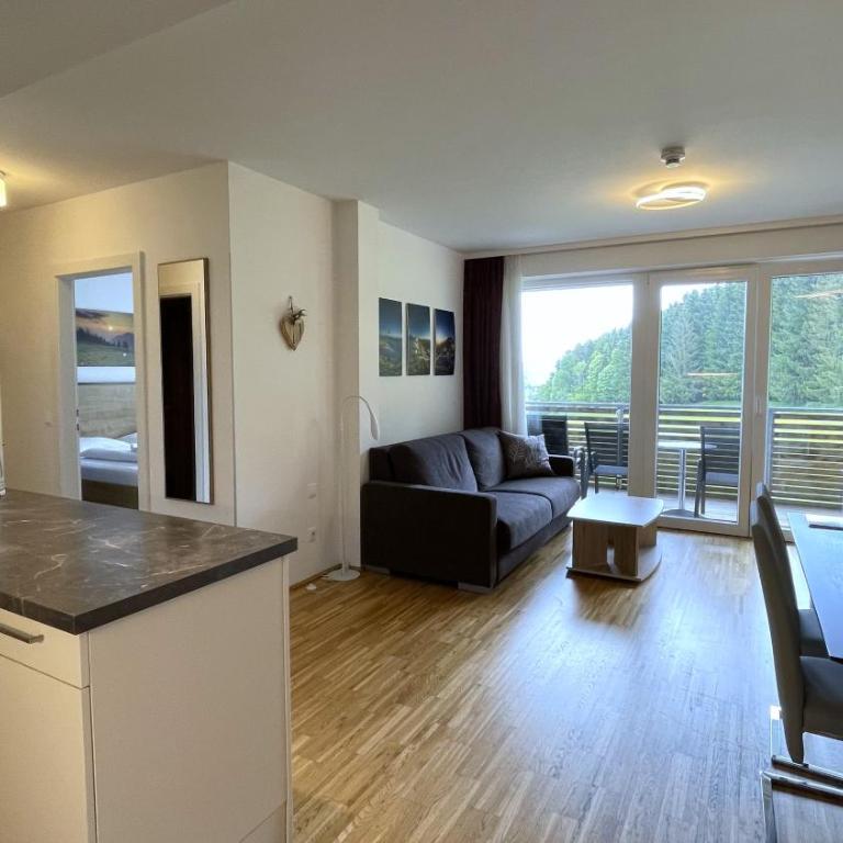 Apartmány ALPINE LIVING Haus - Schladming - Apartment mit 1 Schlafzimmer - 11