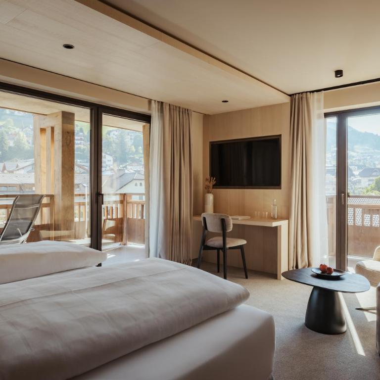 Hotel COSMEA - Your Dolomites & Honeymoon experience - Camera King Superior - 1