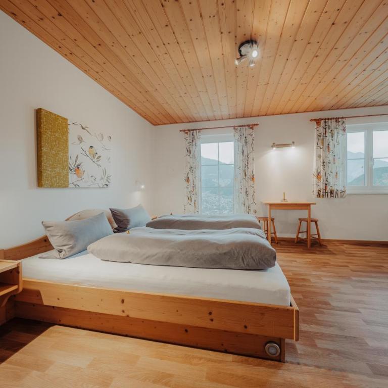 Ferienwohnung Barbara Salzgeber - Apartment mit 2 Schlafzimmern - 17
