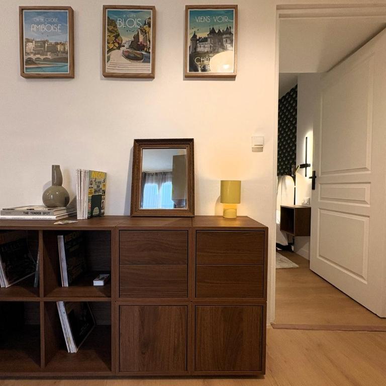 L'écrin Blésois - Apartment - 13