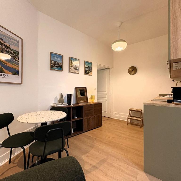 L'écrin Blésois - Apartment - 8
