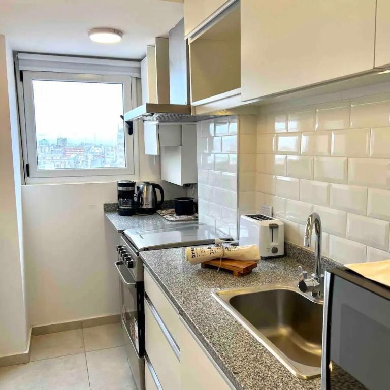 Recoleta sky - Billinghurts 2 - One-Bedroom Apartment - 4