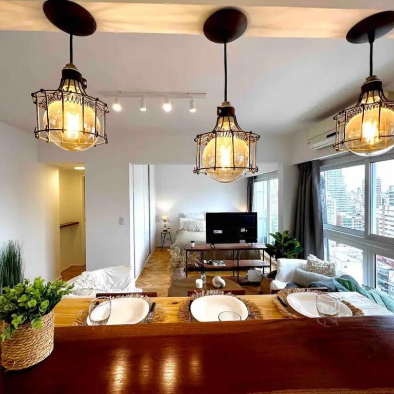 Recoleta sky - Billinghurts 2 - One-Bedroom Apartment - 8