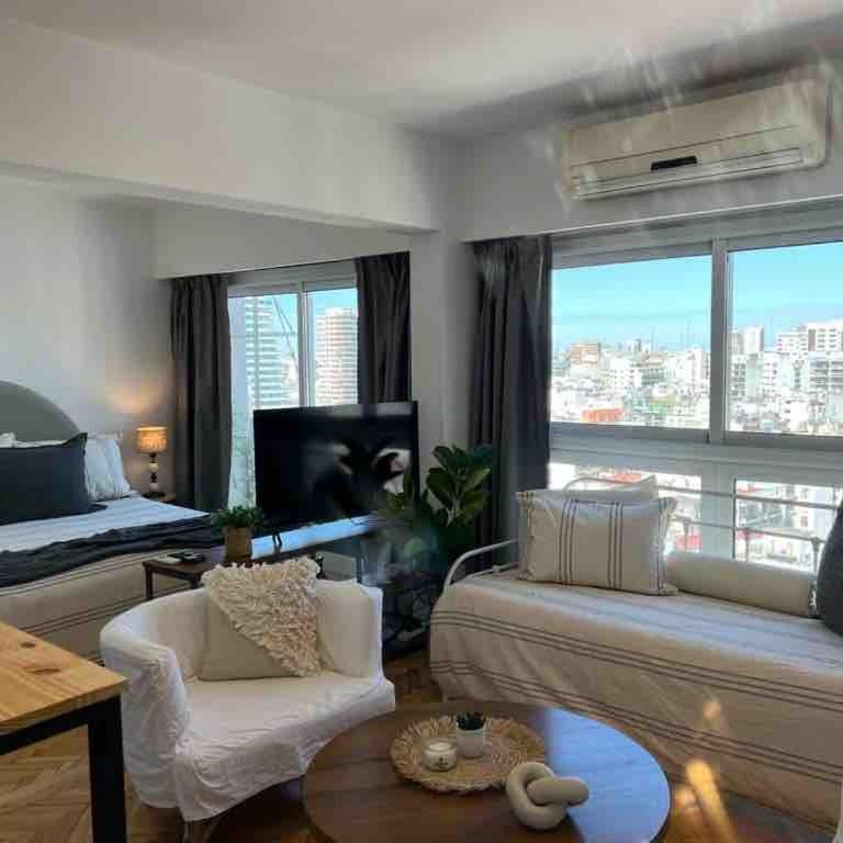 Recoleta sky - Billinghurts 2 - One-Bedroom Apartment - 9