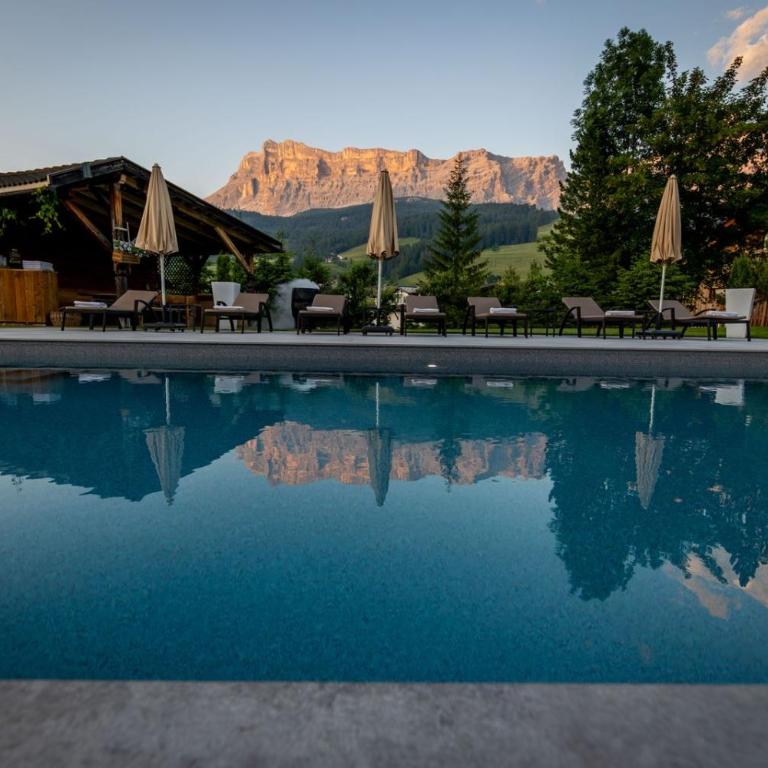 La Bercia Alpine Lodge & Spa - Comfort Apartment mit 1 Schlafzimmer (2 Erwachsene) - 7