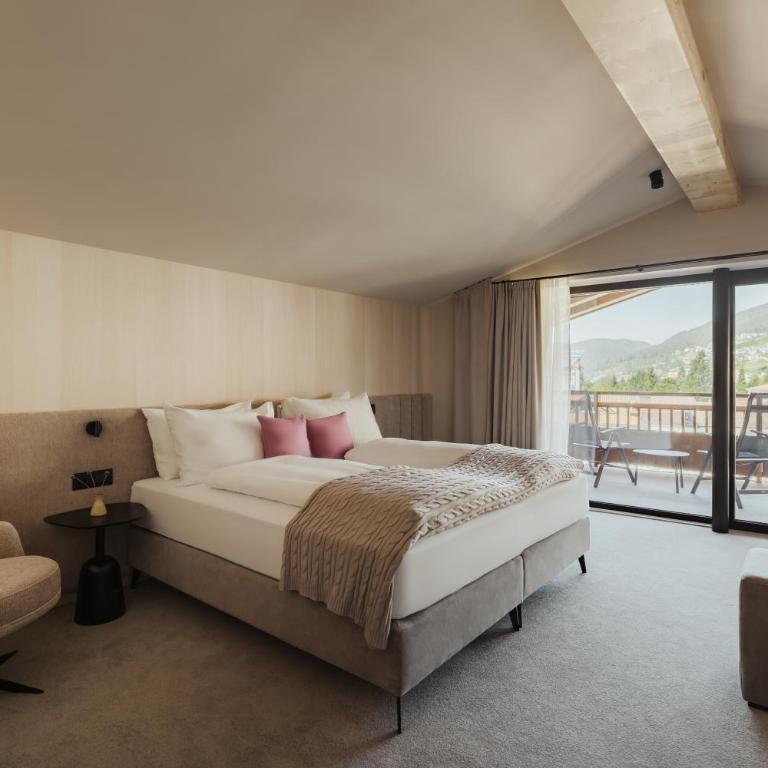 Hotel COSMEA - Your Dolomites & Honeymoon experience - Suite Superior King - 3