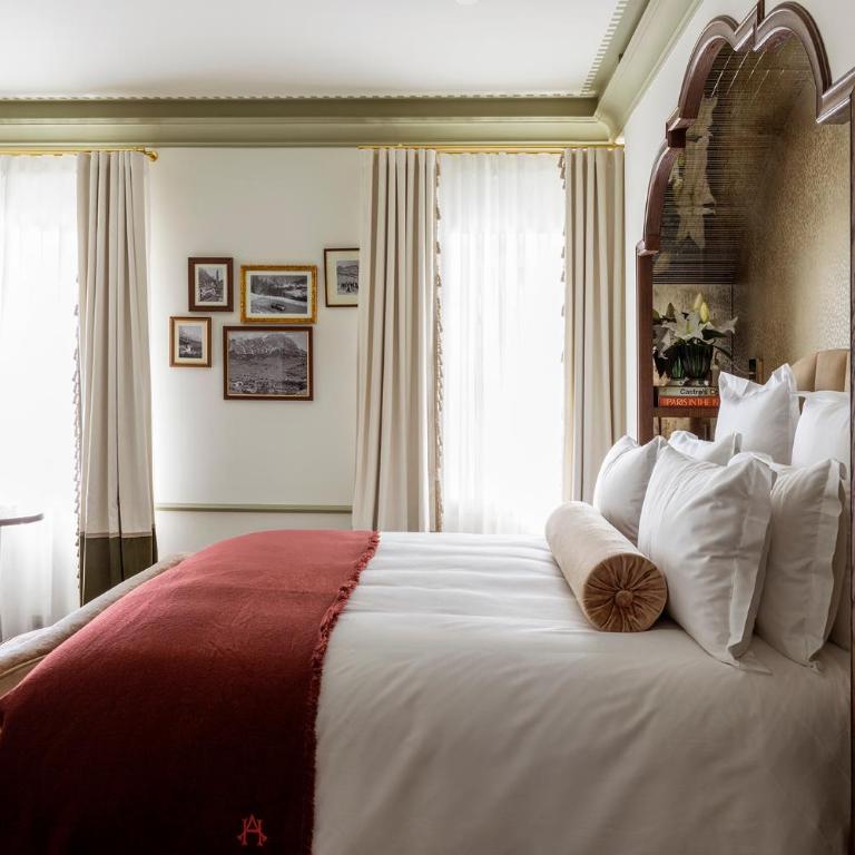 Ancora Cortina - The Leading Hotels of the World - Camera Deluxe - 1