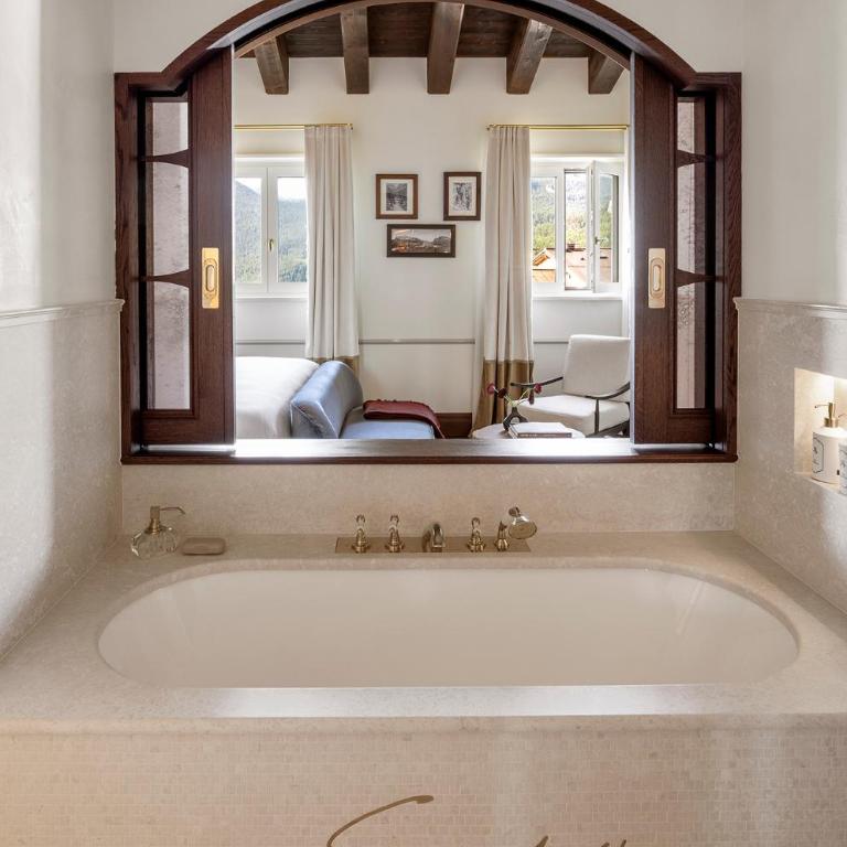 Ancora Cortina - The Leading Hotels of the World - Suite Executive - 4