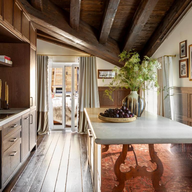 Ancora Cortina - The Leading Hotels of the World - Suite con Vista Montagna - 5