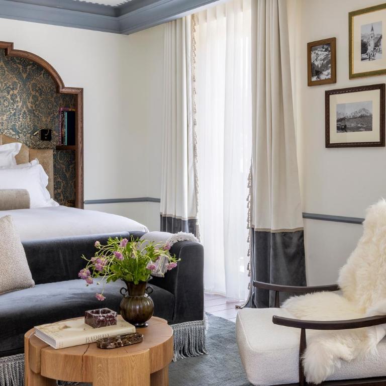 Ancora Cortina - The Leading Hotels of the World - Suite - 1