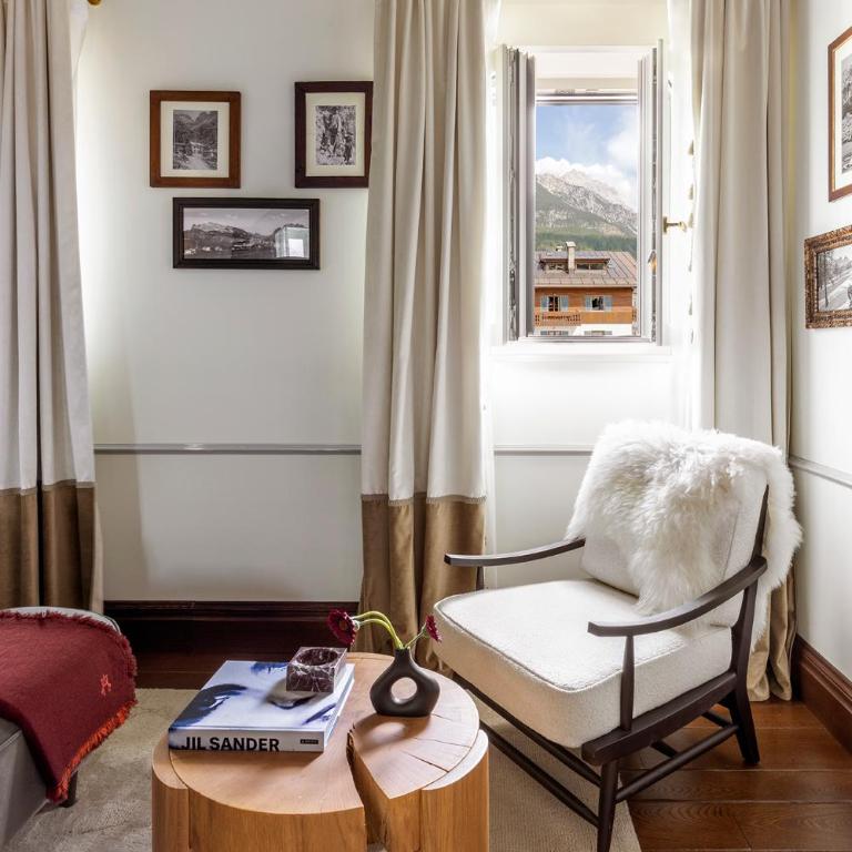 Ancora Cortina - The Leading Hotels of the World - Suite Executive - 2