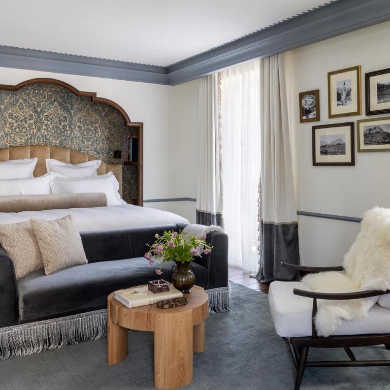 Ancora Cortina - The Leading Hotels of the World - Suite - 2
