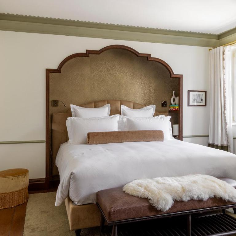 Ancora Cortina - The Leading Hotels of the World - Camera Matrimoniale Standard - 1