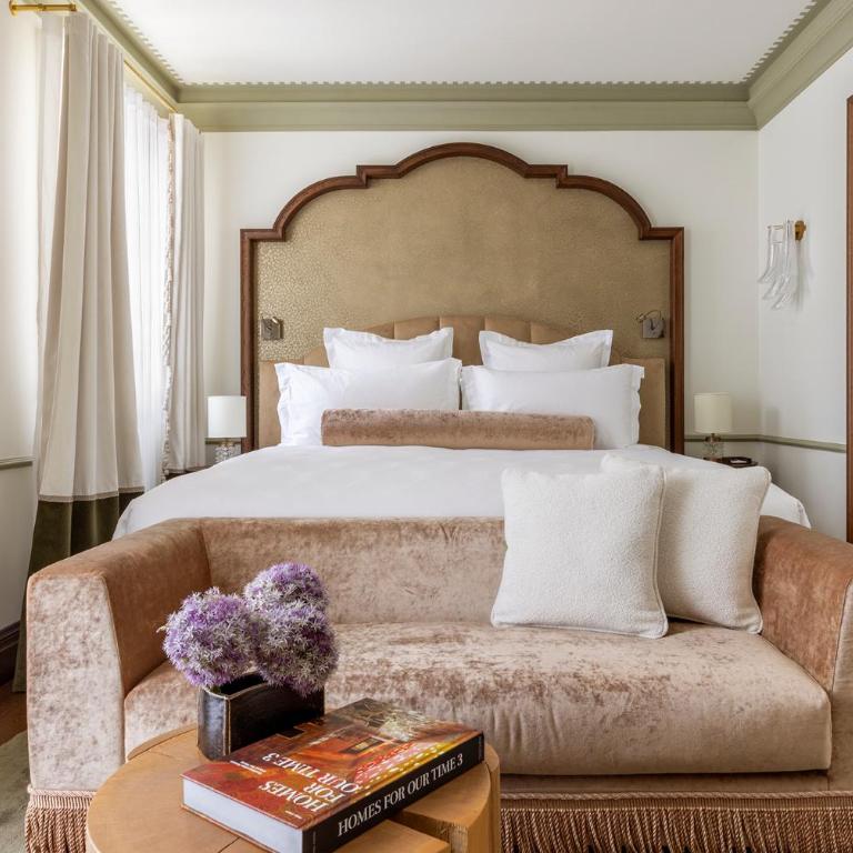 Ancora Cortina - The Leading Hotels of the World - Junior Suite - 2