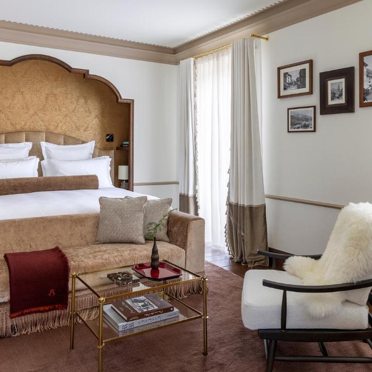 Ancora Cortina - The Leading Hotels of the World - Suite Deluxe - 4